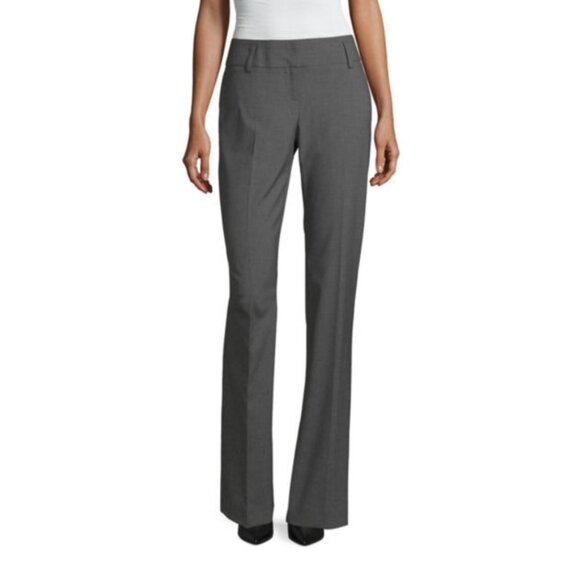 Worthington Pants - Worthington Stretch Gray Dress Pants Women’s 18 WS